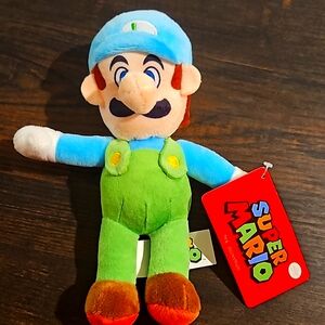 Super Mario plush